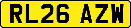 RL26AZW