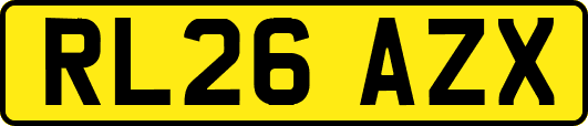 RL26AZX