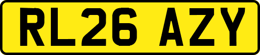 RL26AZY