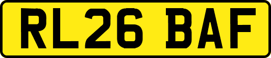RL26BAF