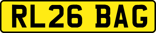 RL26BAG