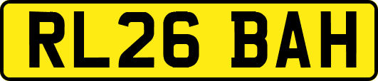 RL26BAH
