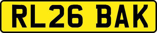 RL26BAK