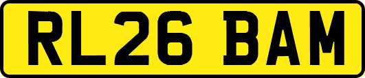 RL26BAM