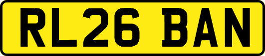 RL26BAN