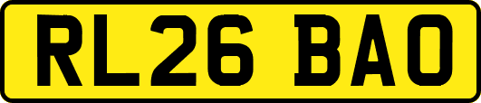 RL26BAO