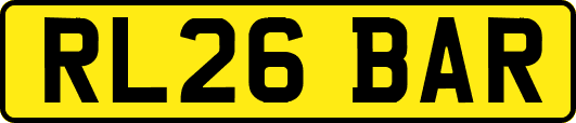 RL26BAR
