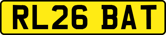 RL26BAT