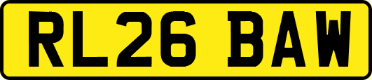 RL26BAW
