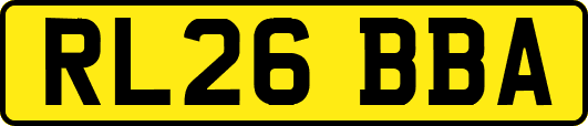 RL26BBA