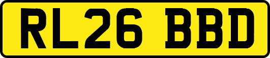 RL26BBD