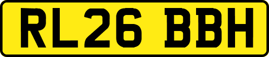 RL26BBH