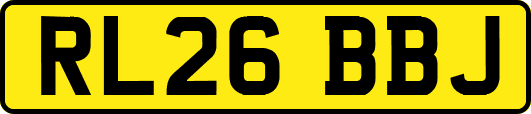 RL26BBJ