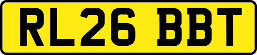 RL26BBT