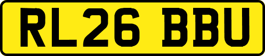 RL26BBU