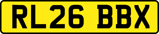 RL26BBX
