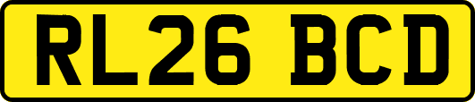 RL26BCD