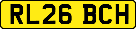 RL26BCH