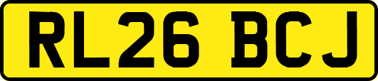 RL26BCJ