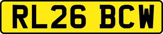 RL26BCW