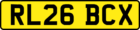RL26BCX