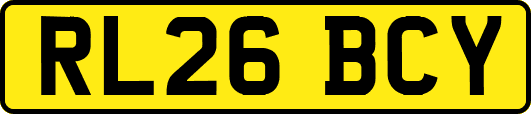 RL26BCY