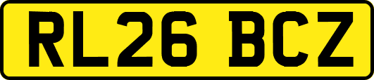 RL26BCZ