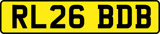 RL26BDB