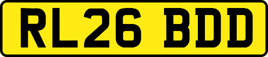 RL26BDD