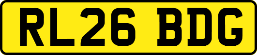 RL26BDG