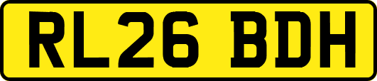 RL26BDH