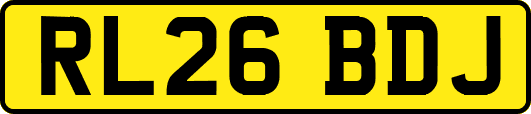RL26BDJ