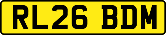 RL26BDM
