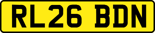 RL26BDN