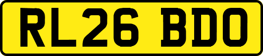 RL26BDO