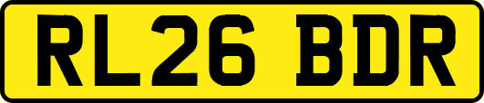 RL26BDR