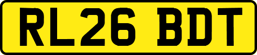RL26BDT