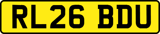 RL26BDU