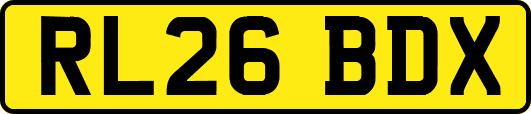 RL26BDX