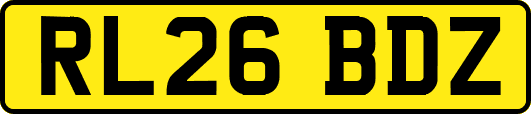 RL26BDZ