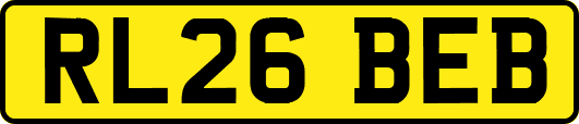 RL26BEB