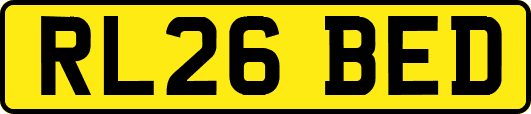 RL26BED