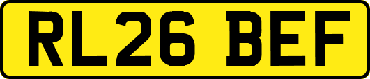 RL26BEF