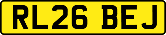 RL26BEJ