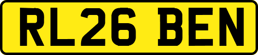 RL26BEN