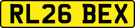 RL26BEX