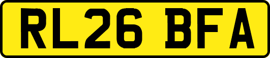 RL26BFA