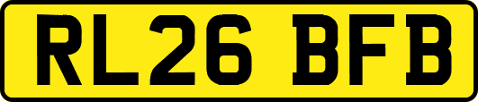 RL26BFB