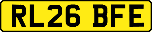 RL26BFE