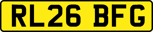 RL26BFG